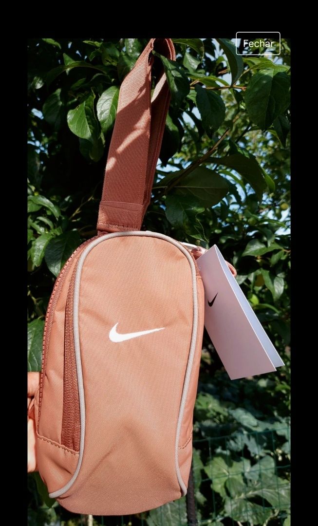 Bolsa Nike de ombro/ cintura