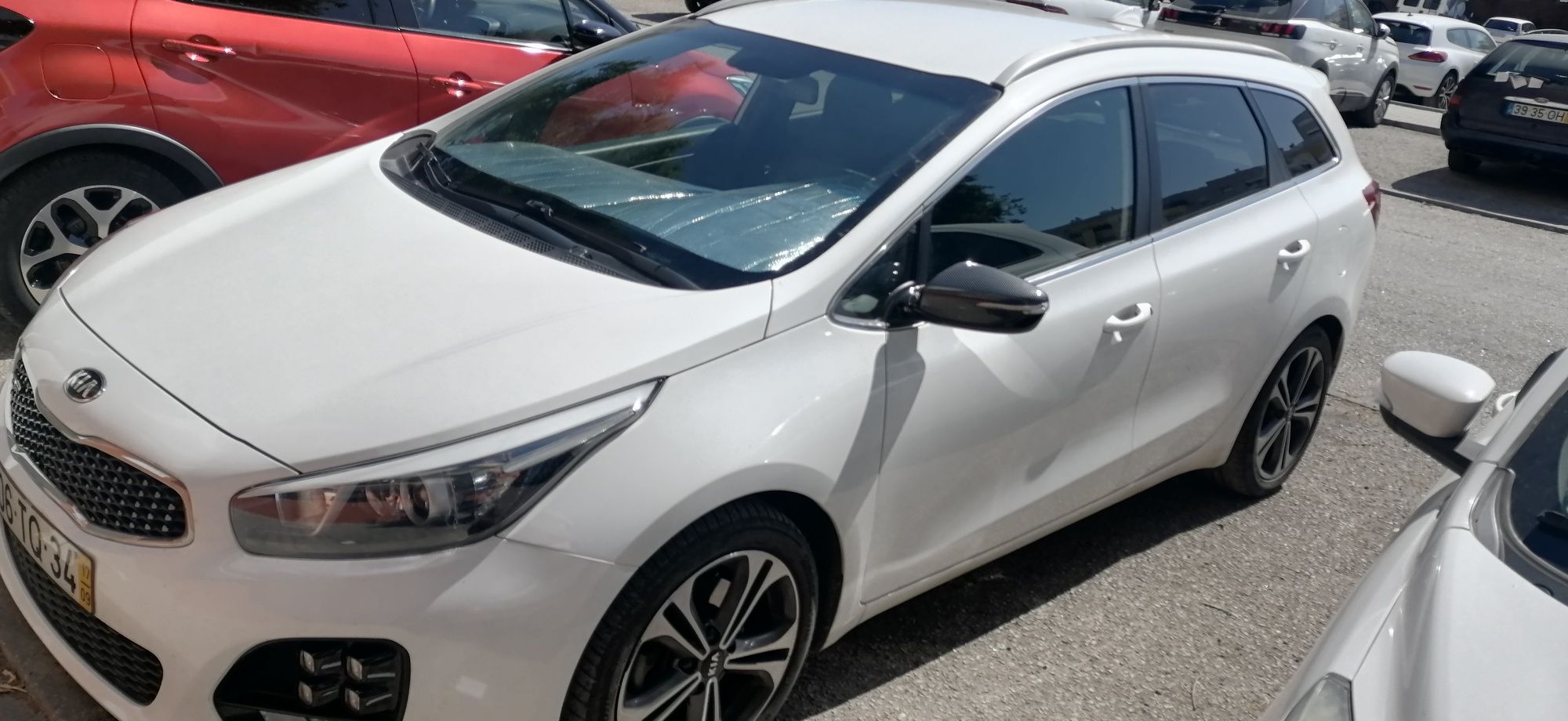 Kia Ceed 1.6 diesel GT line