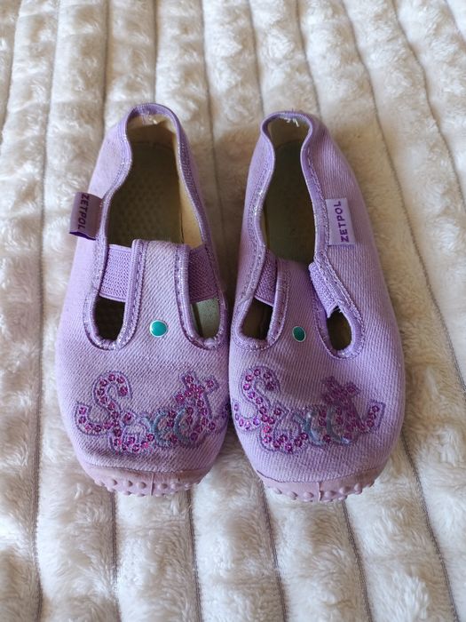 Летние ТАПОЧКИ на девочку