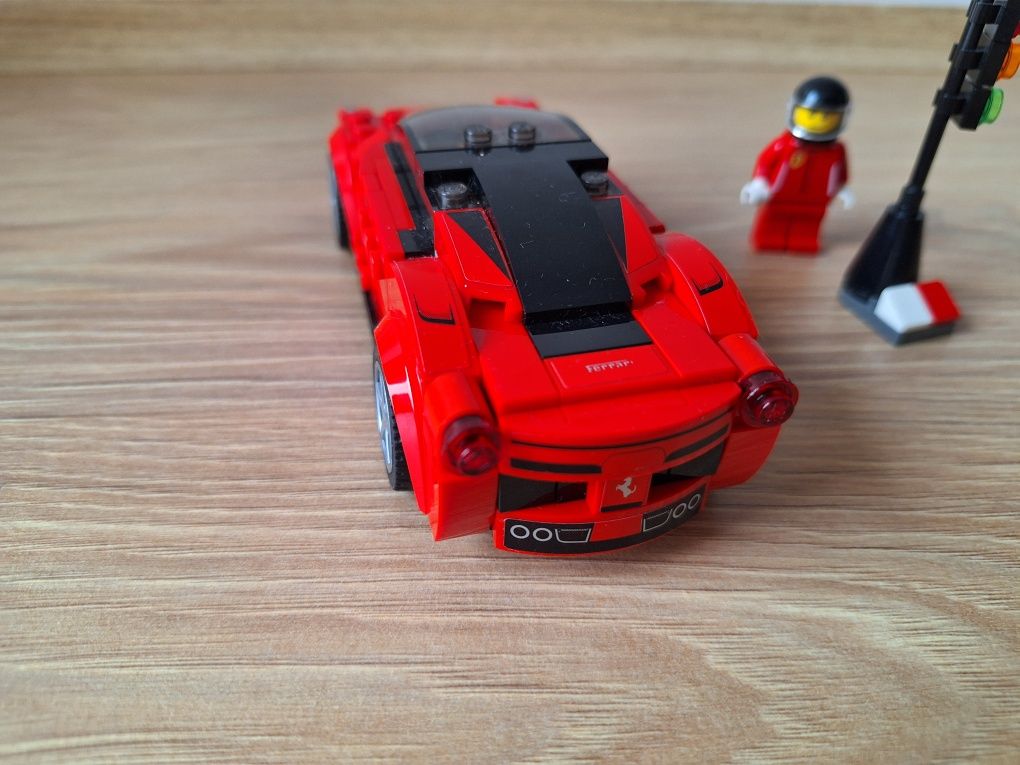 Lego Speed Champions Ferrari 75899 LaFerrari