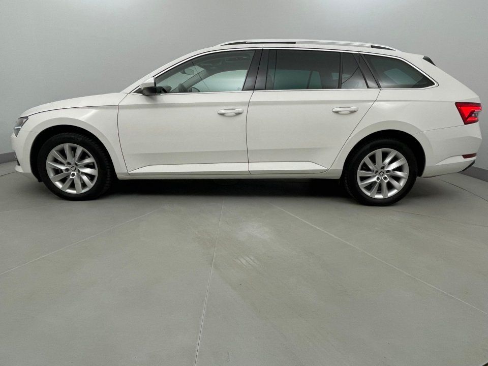 Skoda Superb 2.0 TDI 200KM SCR 4x4 Ambition DSG, 2020 rok, 2020r.