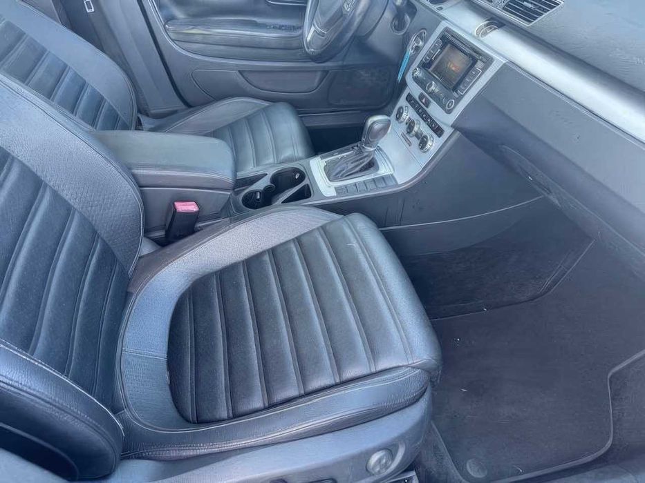 Volkswagen CC      2015