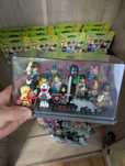 Lego minifigures вся 27 серія
