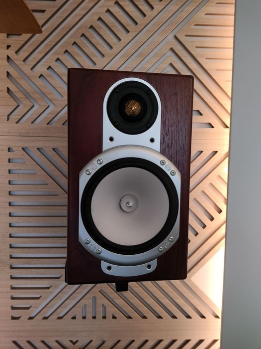 Kolumny monitor audio silver rs1