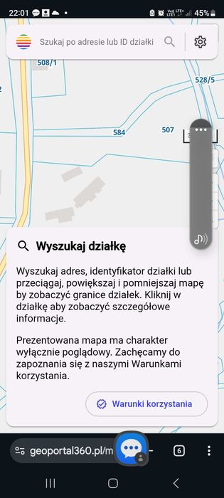 Sprzedam Działke