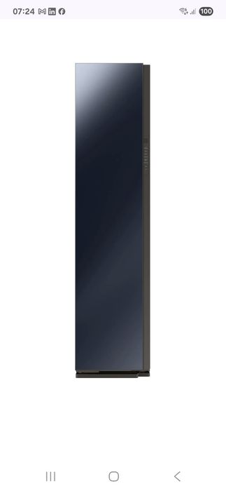 Nowa Szafa odświeżająca ubrania AirDresser AI, Samsung DF60A8500CG