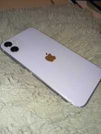 iPhone 11 fioletowy 128gb