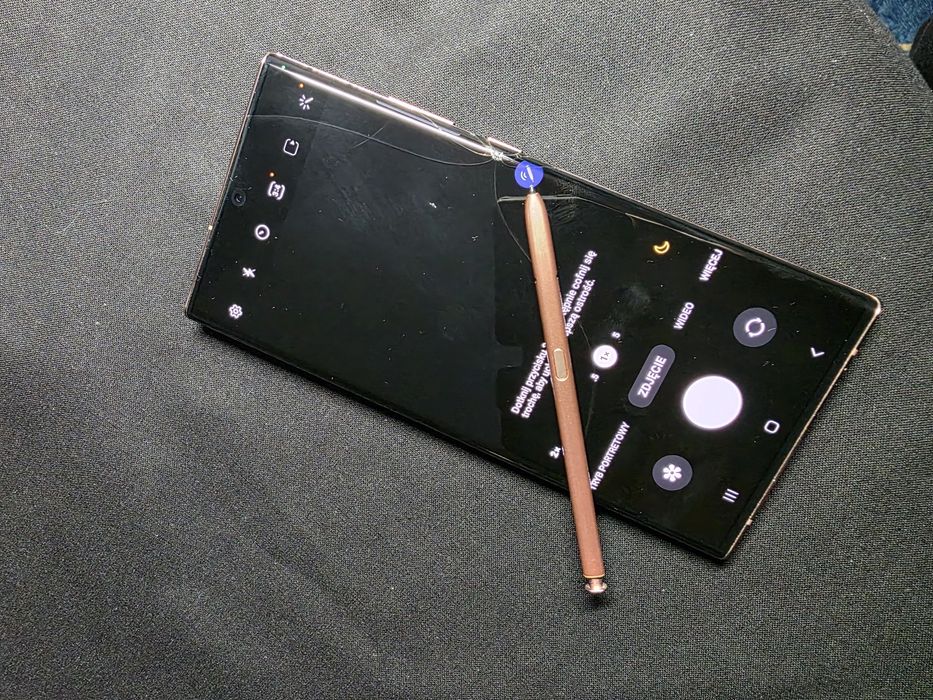 Samsung Note 20 Ultra