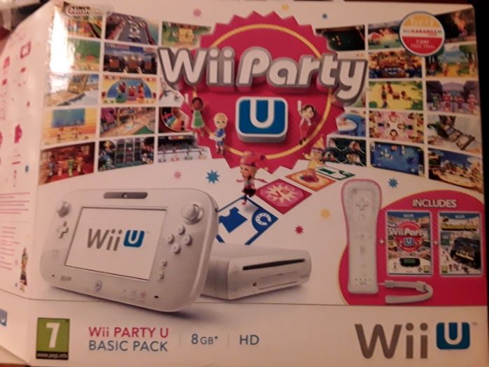 Wii U Party