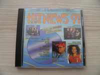 Hit News 91 cd K-tel