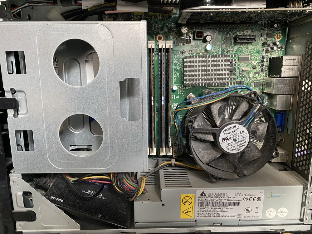 Компʼютер Десктоп Acer Aspire AX3910