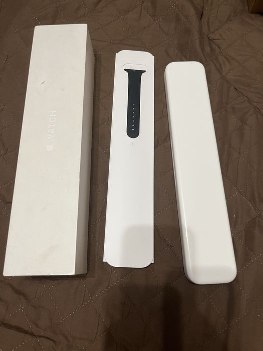 Футляр шкатулка Apple Watch