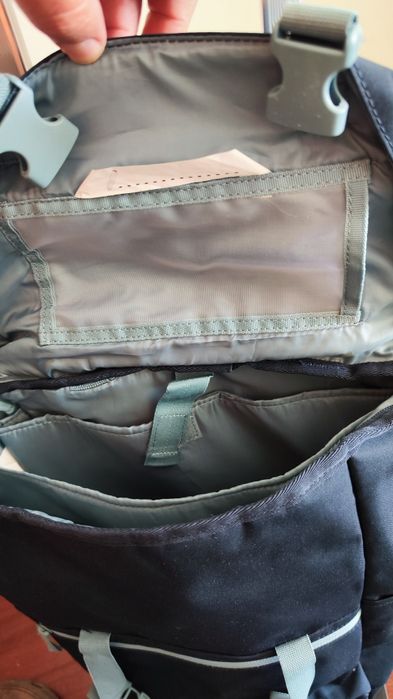 Mochila com trolley