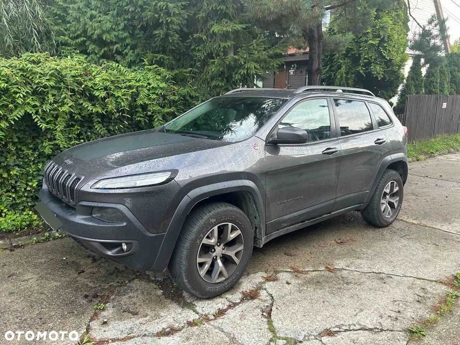 Jeep Cherokee 3.2 V6 Active Drive Lock Trailhawk