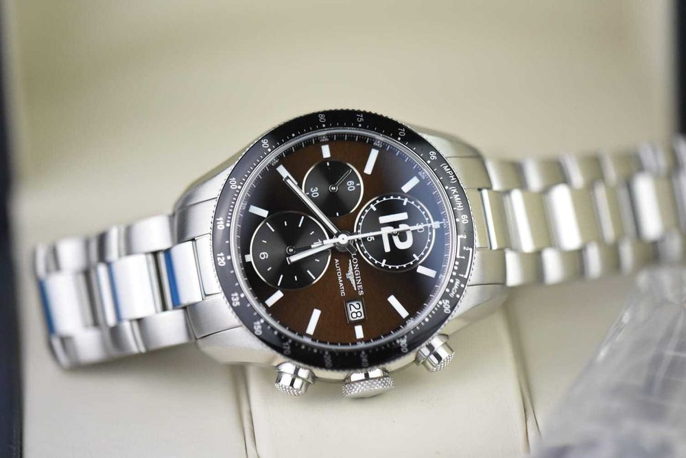 Longines GRANDEVITESSE L3.636.4.60.6