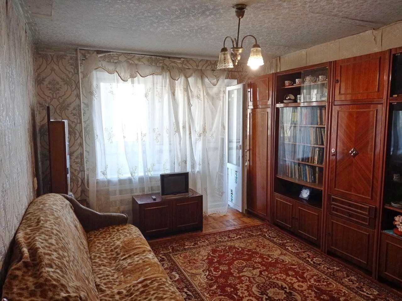 Продам уютная 1к на Рабочая. Поля