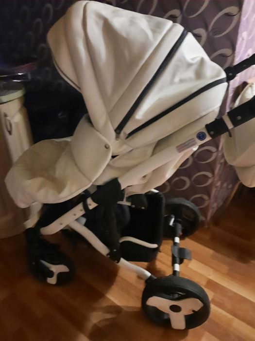 Дитяча коляска 2 в 1