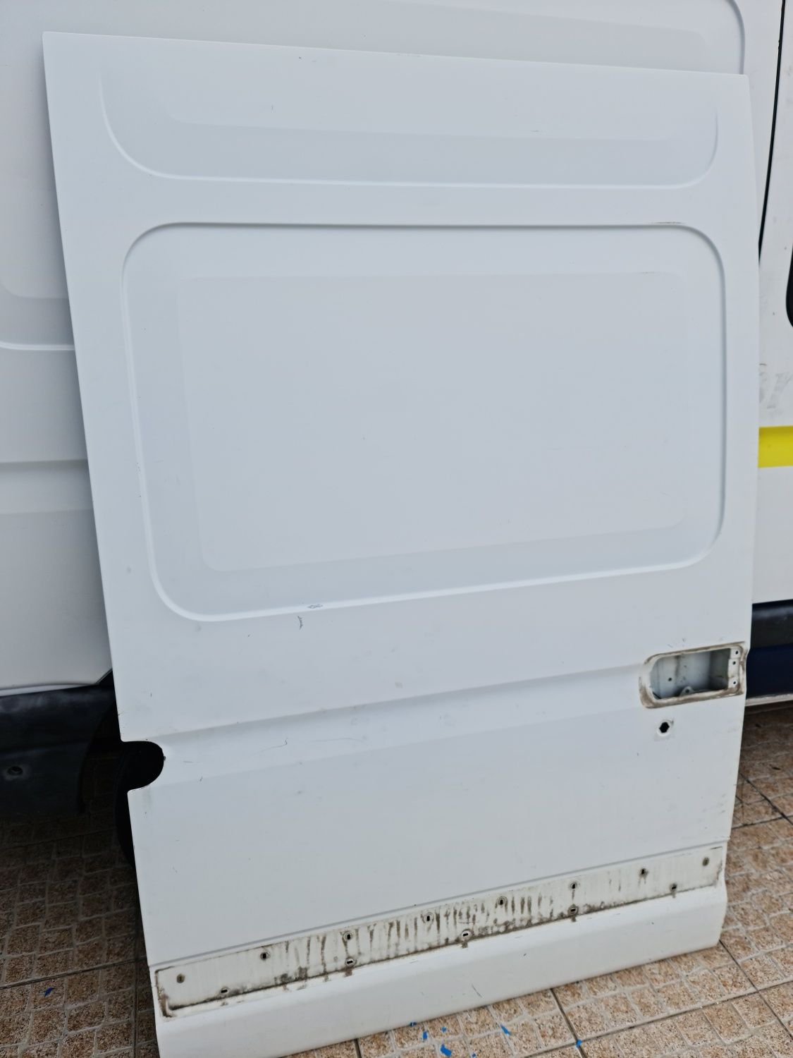 Porta Lateral correr Renault Master