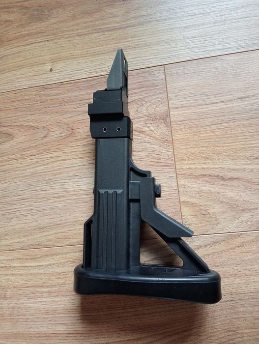 Kolba teleskopowa beryl C wz 96 ASG  kbs