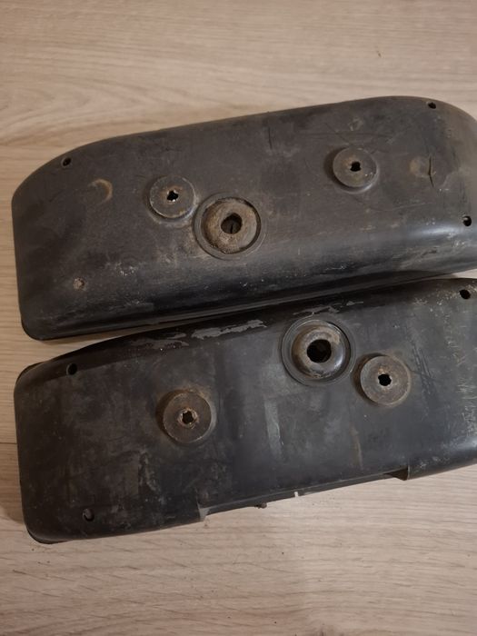 Obudowa lamp przyczepa d47 c330 c360 ursus lampy prl