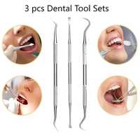 стоматологический набор для удаления зубного налета камня