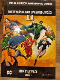 Komiks DC ILA Rok Pierwszy cześć 1 TOM 15