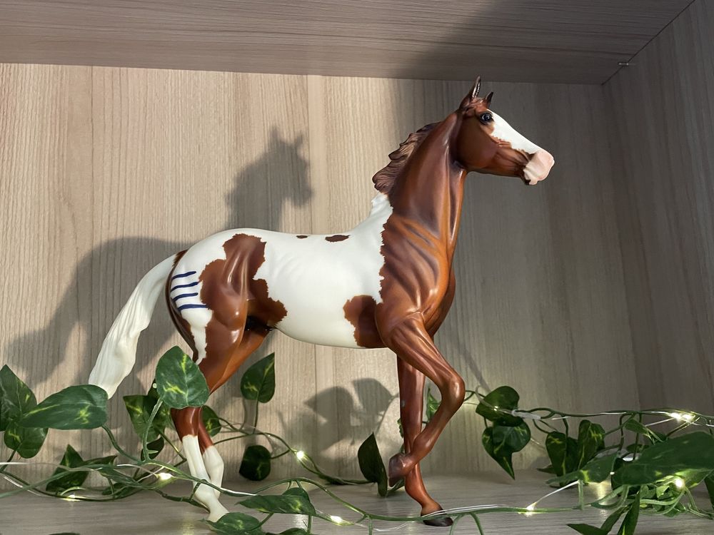 Breyer traditional Wapasha