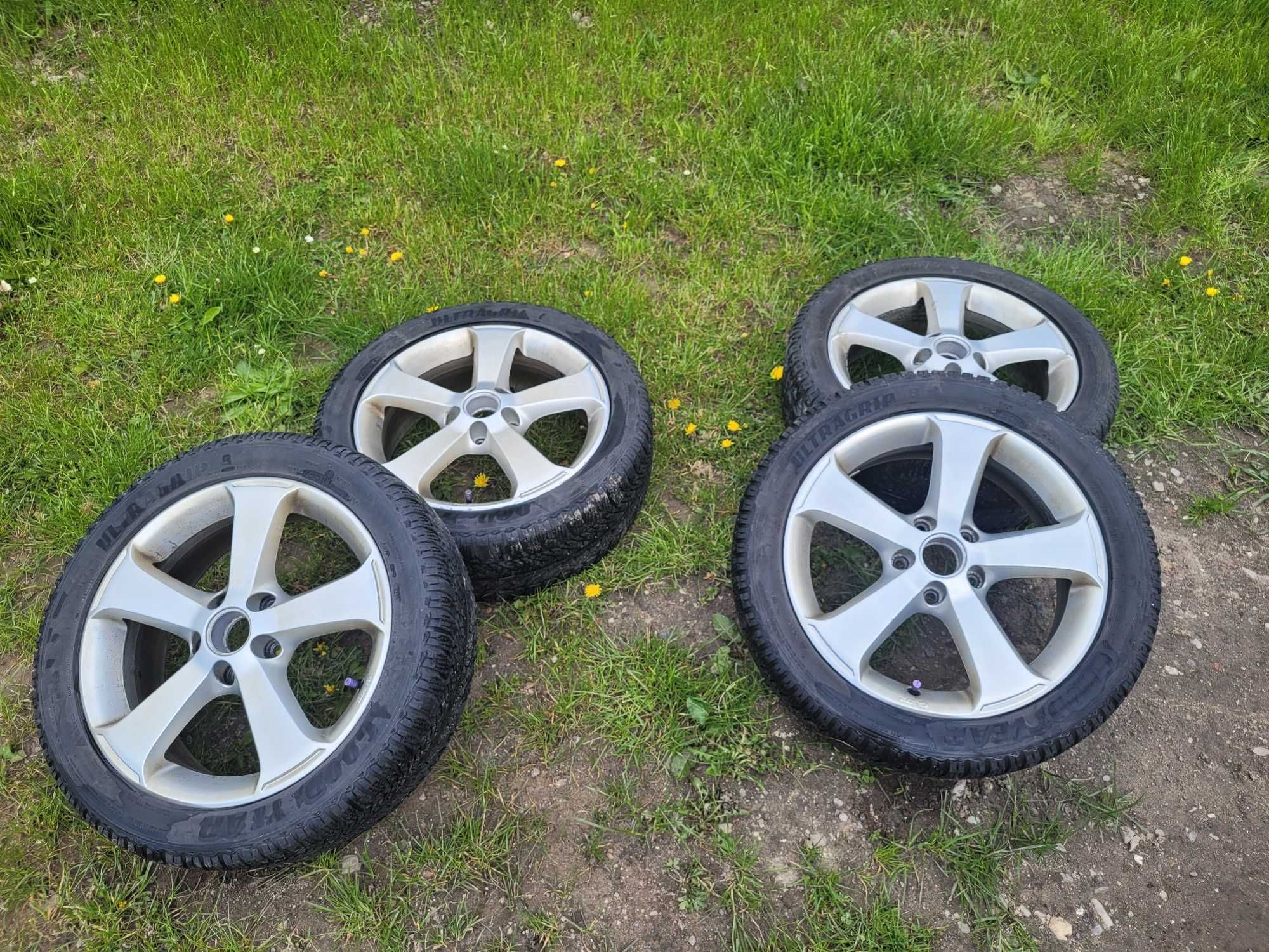 Felgi 17'' VW Audi Skoda Seat 5x112