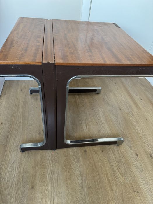 Secretaria em mogno- levira