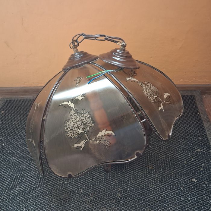 Żyrandol Kamirex Głowno