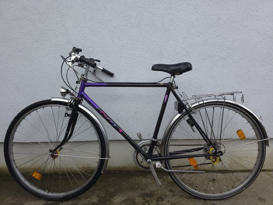 Велосипед KTM happy