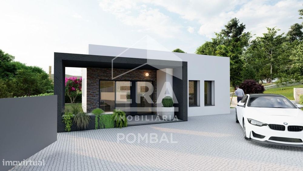 Moradia T2 nova, Ansião