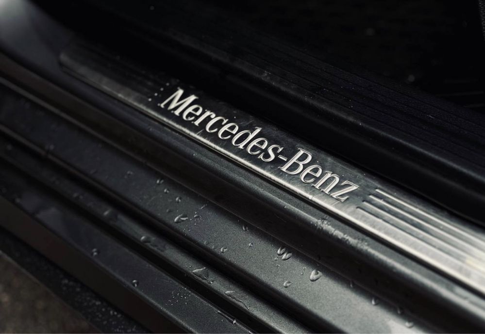Mercedes A200cdi AMG