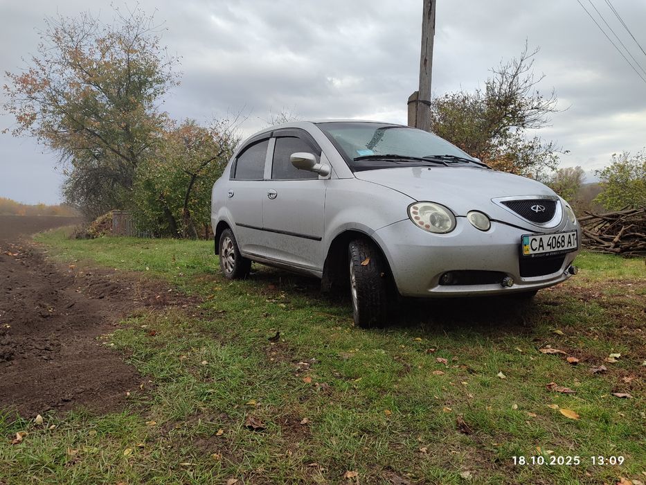 Продам Chery Джагі
