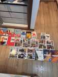 Vendo todos estes livros e manuais escolares