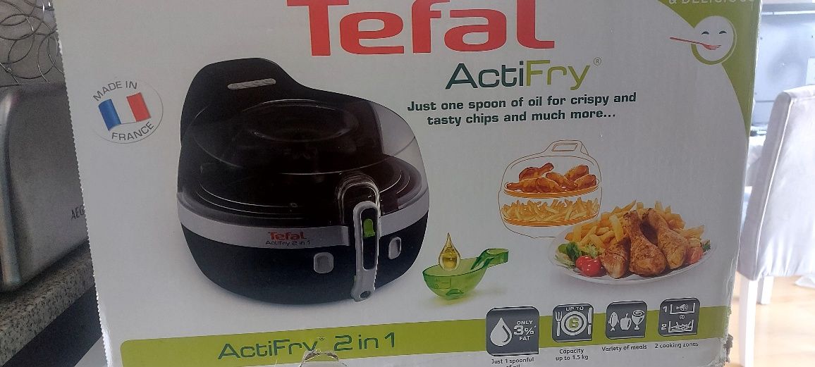 Actifry 2in1 Tefal Nova