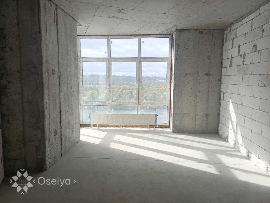 Живи з краєвидом, про який мріють ЖК Русанівська гавань