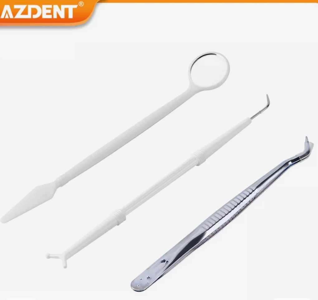 Диагностический стоматологический набор инструментов
