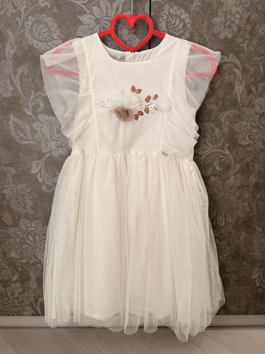 Сукня плаття Monna Rosa 8-9р. 128-134см
