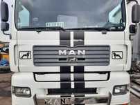 Maska grill Man TGA