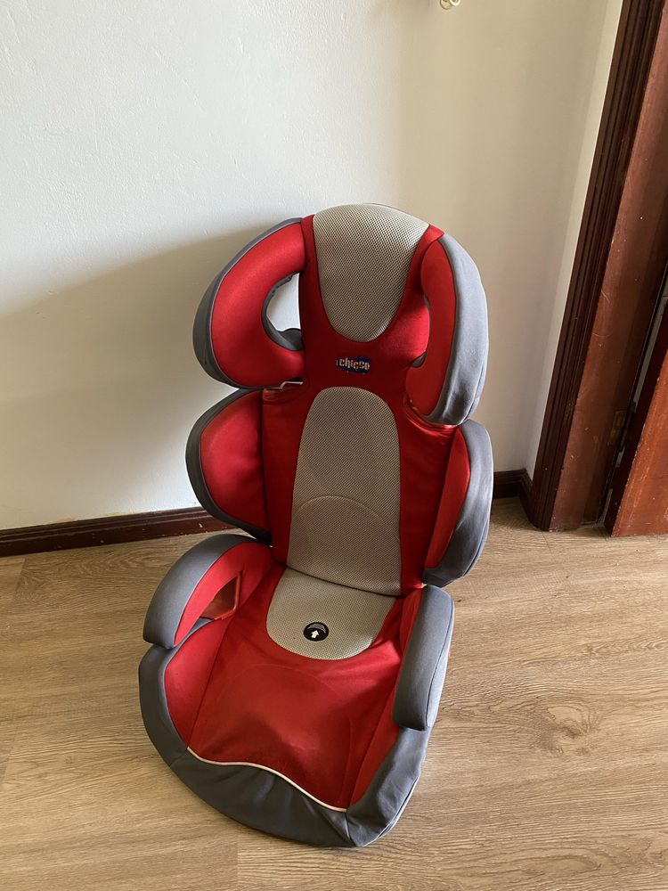 Cadeira Auto Chicco