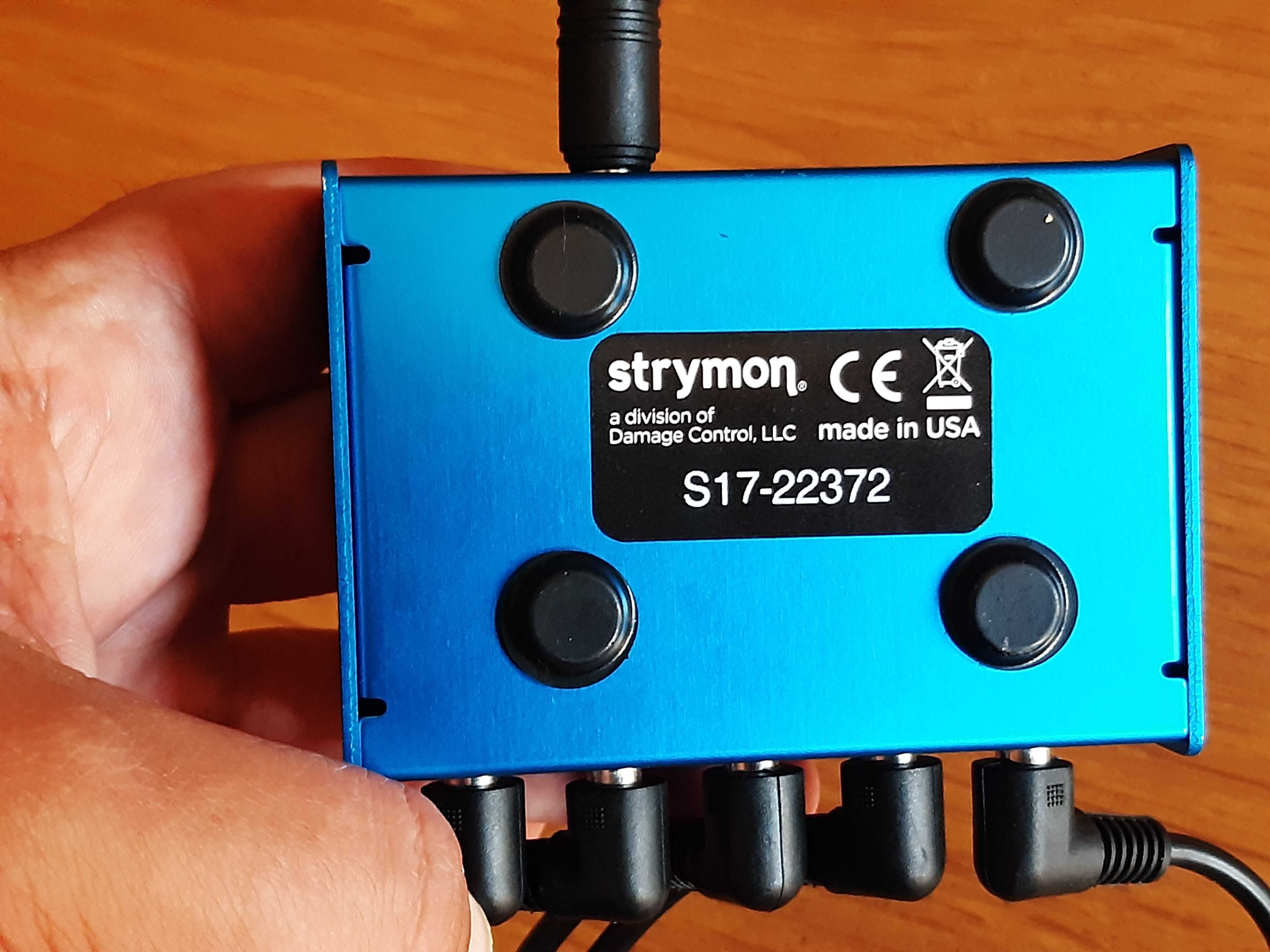 Strymon Ojai - alimentador de pedais