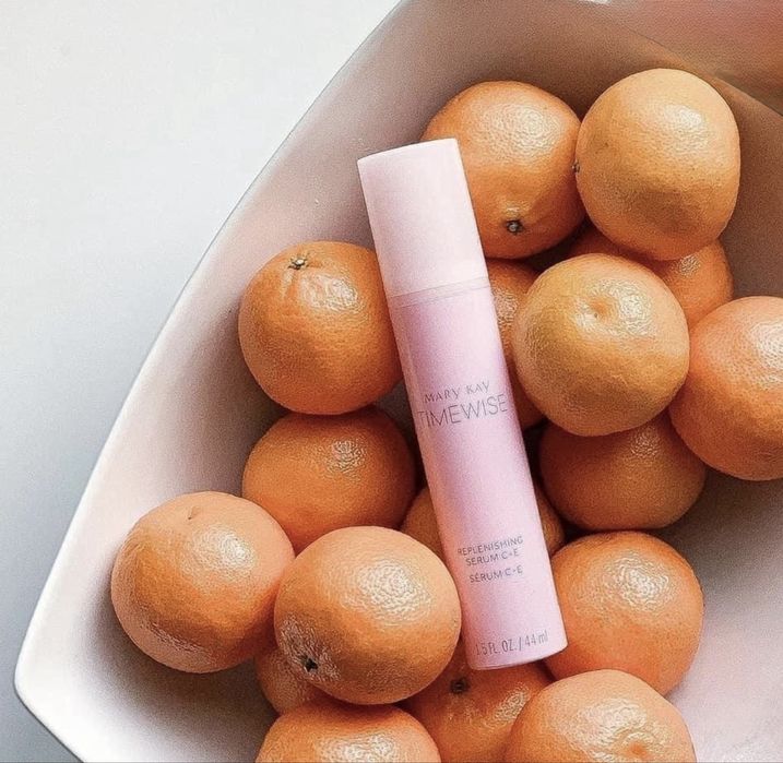 Nowy Rewitalizujące Serum C+E TimeWise