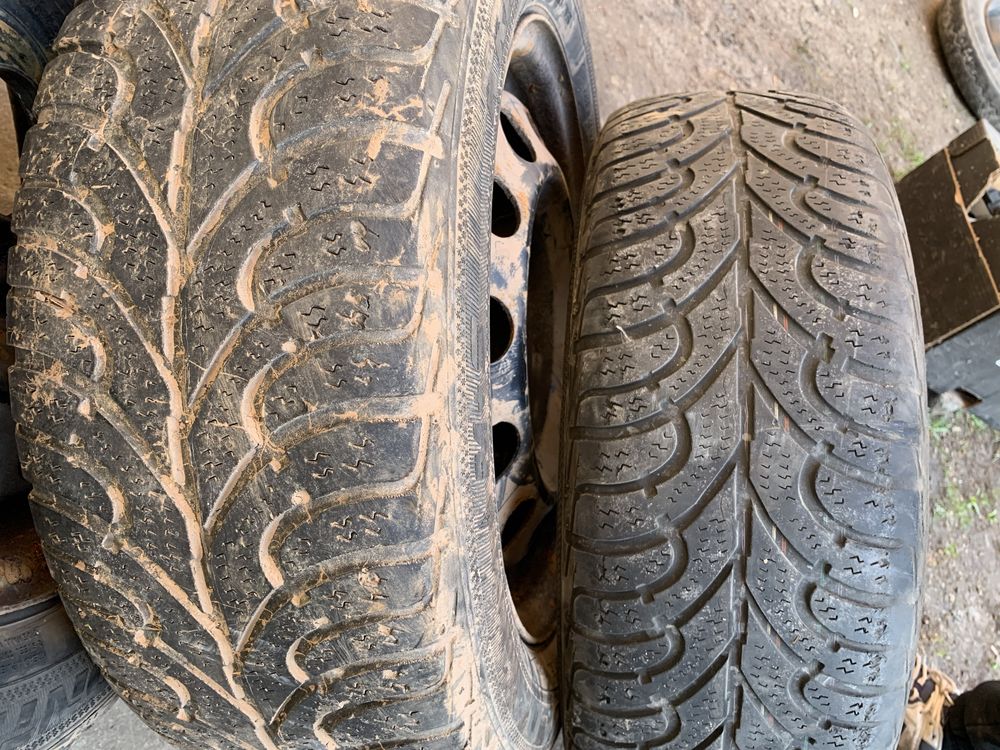 Колеса 195/60 R15