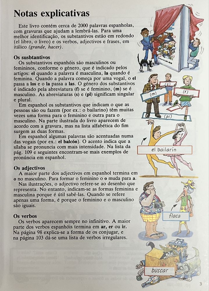 Dicionário de Espanhol para Principiantes - de Helen Davies