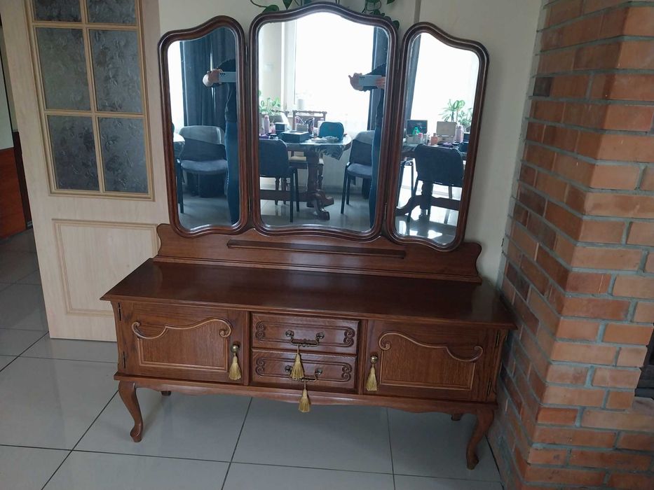 Toaletka ludwikowska