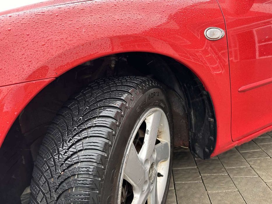 Машина легкова Mazda 6 gg 1покоління 2004р