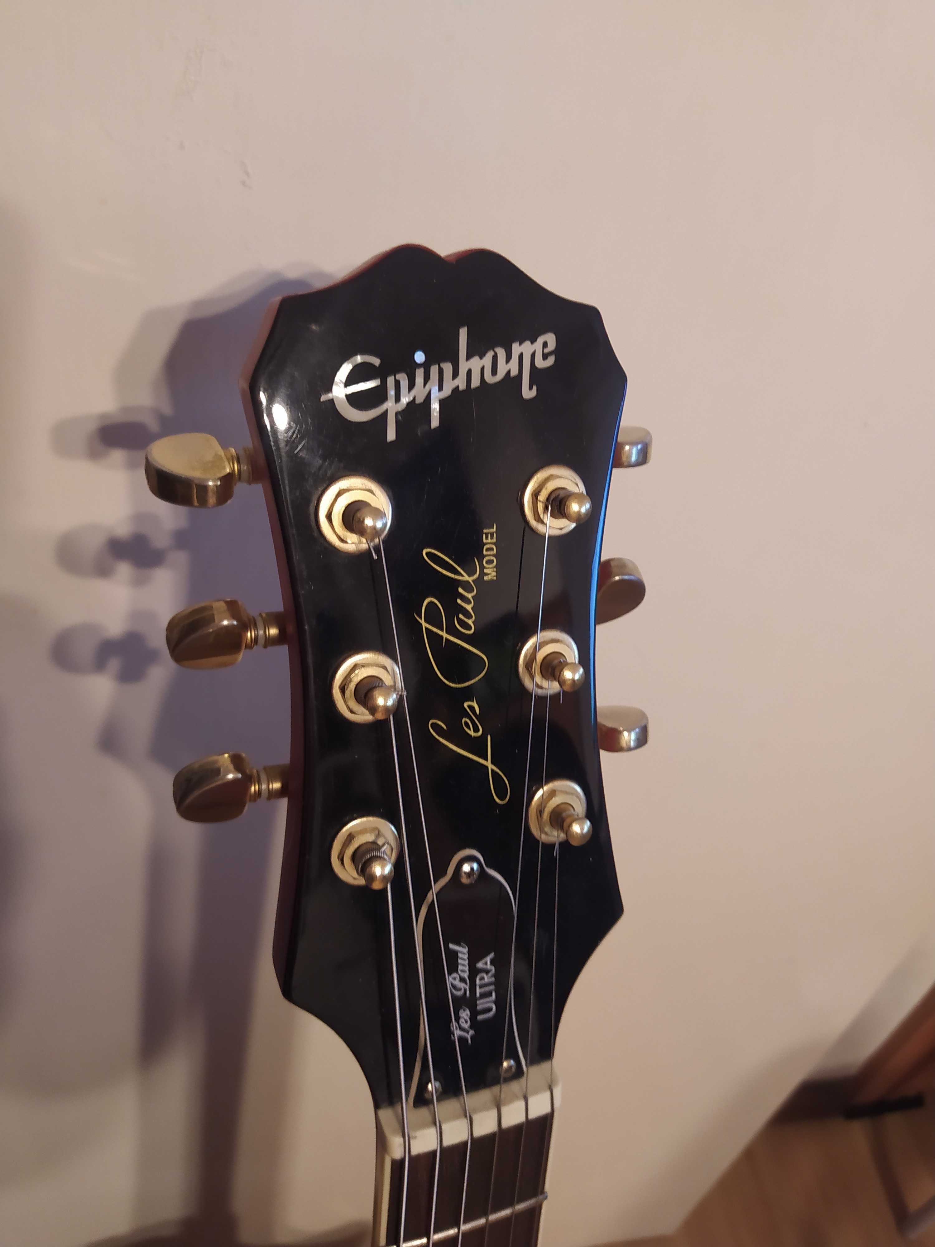 Epiphone Les Paul Ultra II - gitara elektryczna