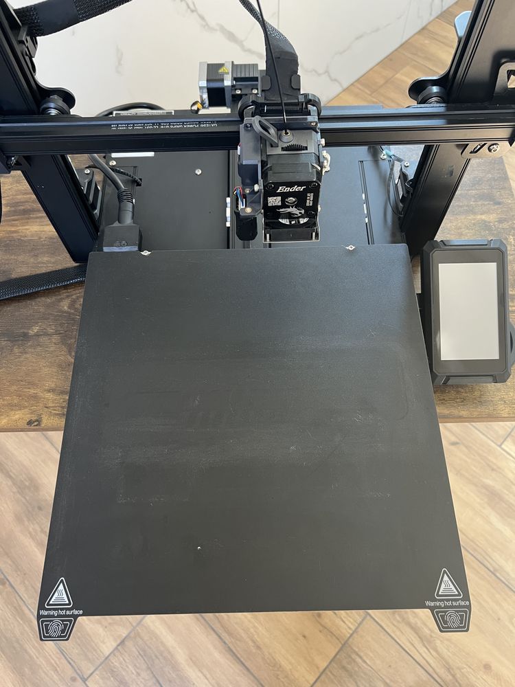 3D принтер creality ender 3 s1 plus