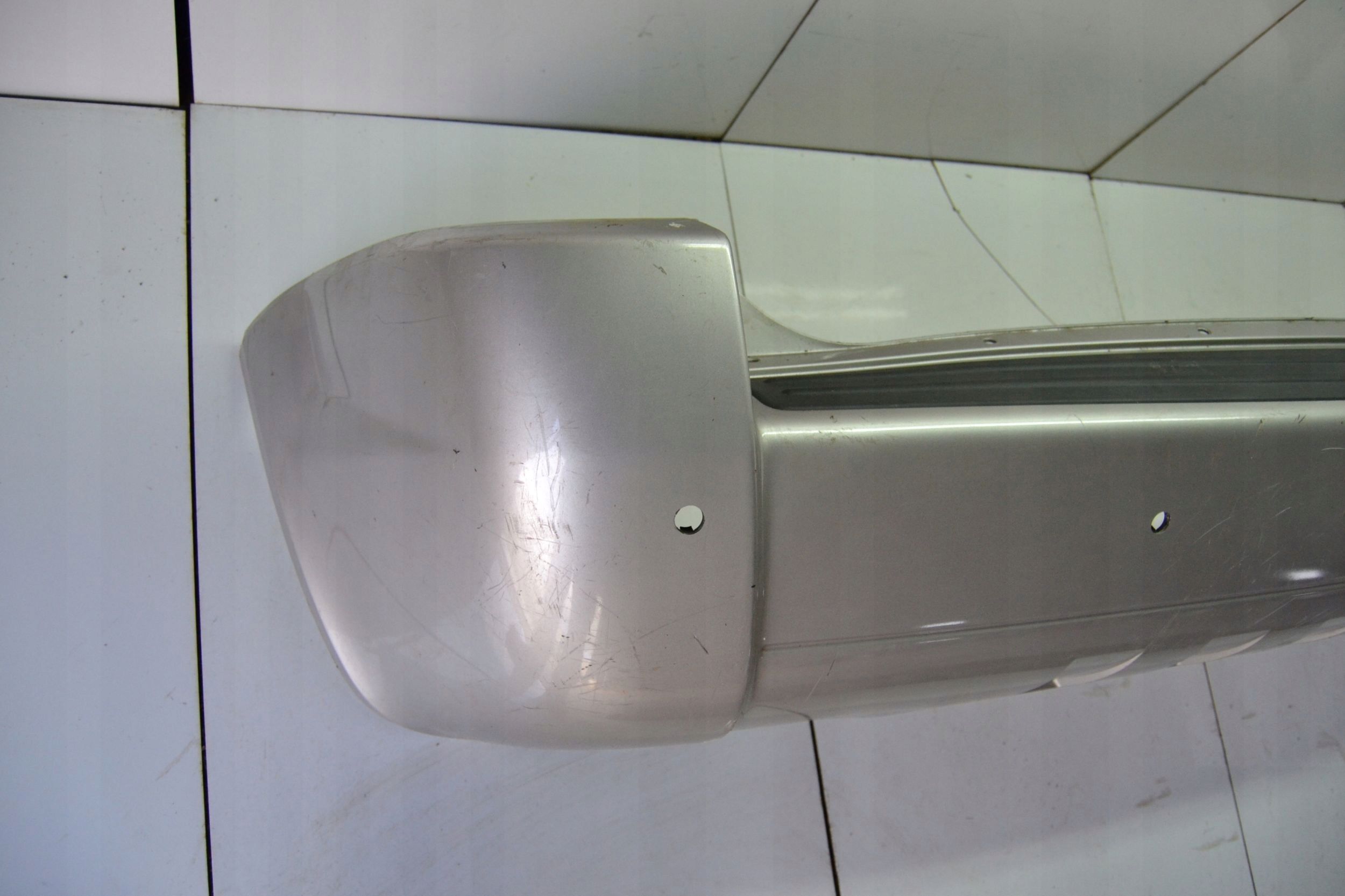 Hyundai tucson JM 2004 zderzak tylny